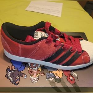 Adidas Super modified Superstars